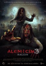 Alem-i Cin 3: Salgın (2021) afişi