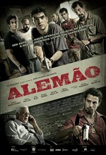 Alemão (2014) afişi