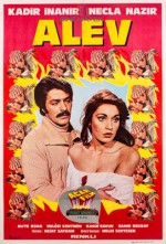 Alev (1976) afişi
