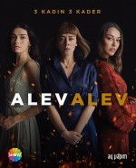 Alev Alev (2020) afişi Alev Alev (2020) afişi