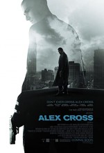 Alex Cross (2012) afişi