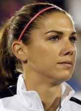 Alex Morgan fotoğrafı Alex Morgan fotoğrafı