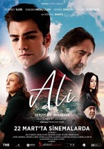 Ali (2019) afişi