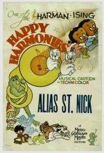 Alias St. Nick (1935) afişi
