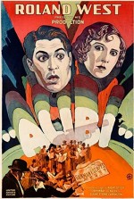 Alibi (1929) afişi