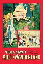 Alice in Wonderland (1915) afişi