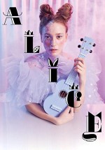 Alice Müzikali (2023) afişi