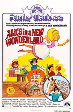 Alice of Wonderland in Paris (1966) afişi