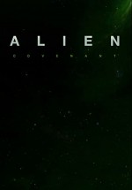 Alien: Covenant - Prologue: The Crossing (2017) afişi