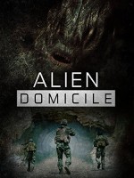 Alien Domicile (2017) afişi