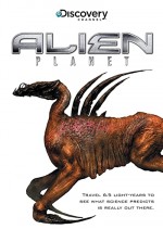 Alien Planet (2005) afişi