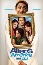 Aliens In America (2007) afişi
