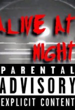 Alive at Night (2017) afişi
