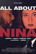 All About Nina (2018) afişi
