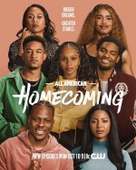All American: Homecoming (2022) afişi