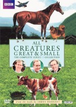 All Creatures Great And Small (1978) afişi