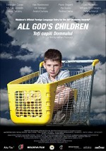All God's Children (2012) afişi