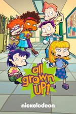 All Grown Up (2003) afişi