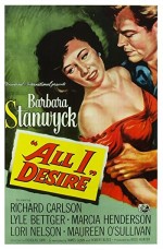 All I Desire (1953) afişi