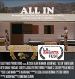 All In (2016) afişi