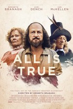 All Is True (2018) afişi