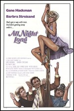 All Night Long (1981) afişi