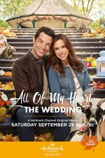 All of My Heart: The Wedding (2018) afişi