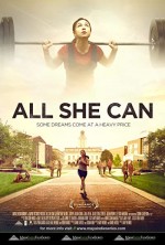 All She Can (2011) afişi