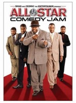 All Star Comedy Jam (2009) afişi