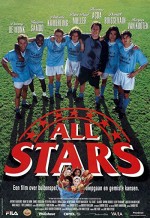 All Stars (1997) afişi