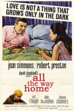 All The Way Home (1963) afişi