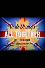 All Together (1942) afişi