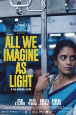 All We Imagine as Light (2024) afişi