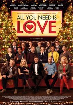 All You Need Is Love (2018) afişi