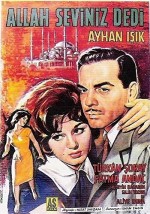 Allah Seviniz Dedi (1962) afişi