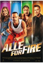 Alle for fire (2022) afişi