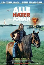 Alle hater Johan (2022) afişi