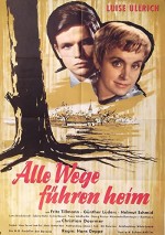 Alle Wege Führen Heim (1957) afişi
