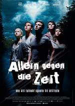 Allein Gegen Die Zeit - Der Film (2016) afişi
