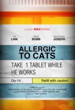 Allergic to Cats (2016) afişi