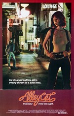 Alley Cat (1984) afişi