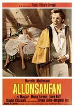 Allonsanfàn (1974) afişi