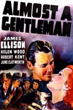 Almost A Gentleman (1939) afişi