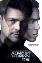 Almost Human Sezon 1 (2013) afişi