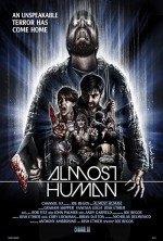 Almost Human (2013) afişi