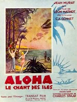 Aloha, Le Chant Des îles (1937) afişi