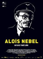 Alois nebel (2011) afişi