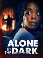 Alone in the Dark (2022) afişi