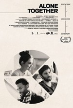 Alone Together (2022) afişi