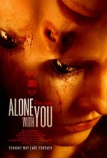 Alone with You (2021) afişi